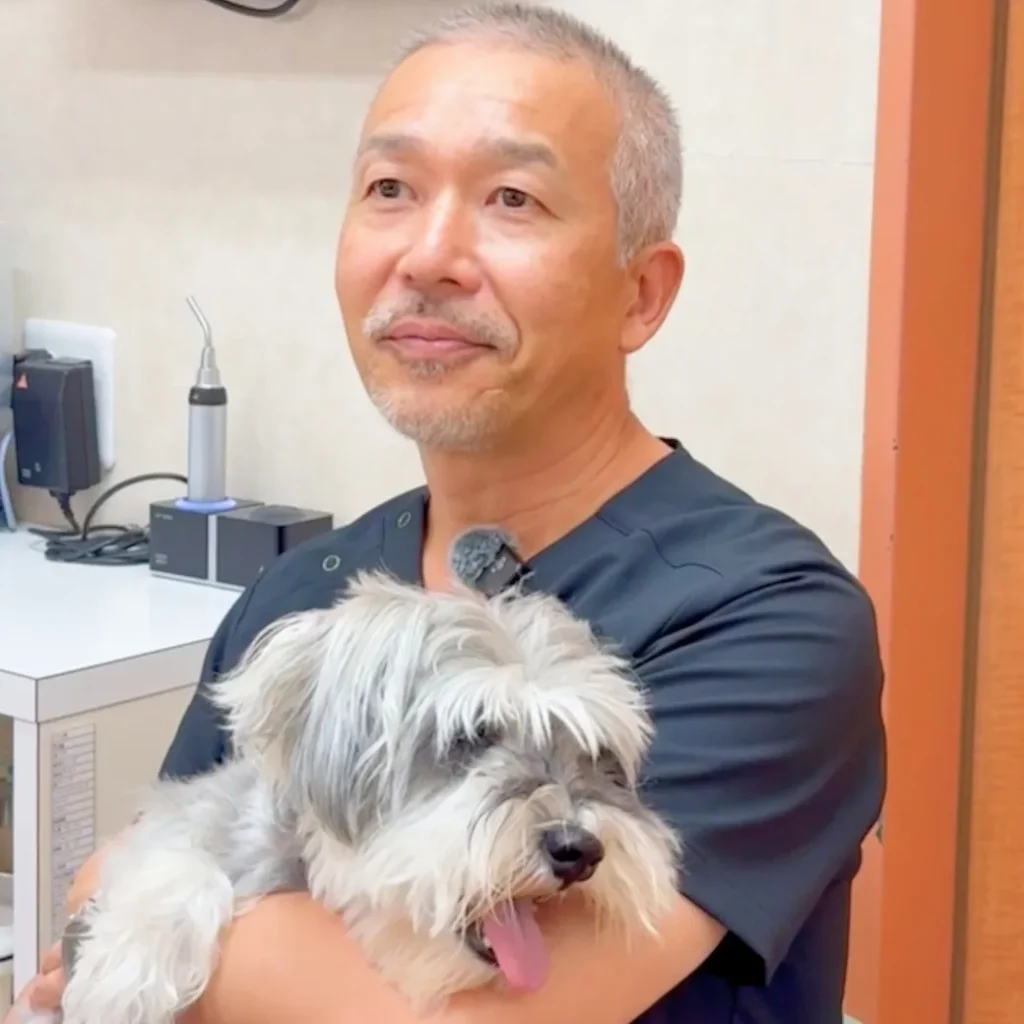 2-1-1024x1024 一頭の犬が教えてくれた命の温もりとカーサ動物病院が大切にする二つの理念
