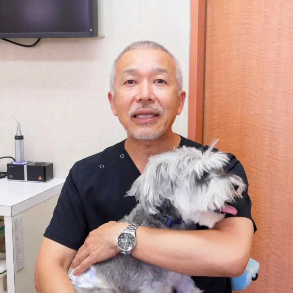 3-1024x1024 一頭の犬が教えてくれた命の温もりとカーサ動物病院が大切にする二つの理念